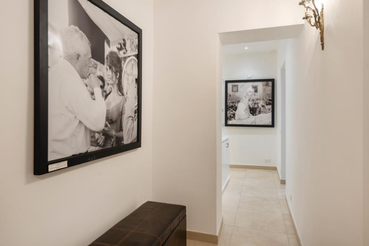 Primus Monti Suites Bagian luar foto