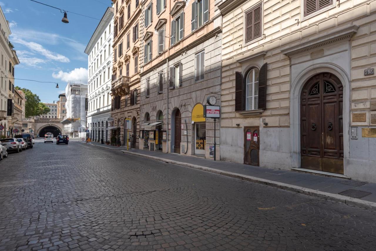 Primus Monti Suites Bagian luar foto