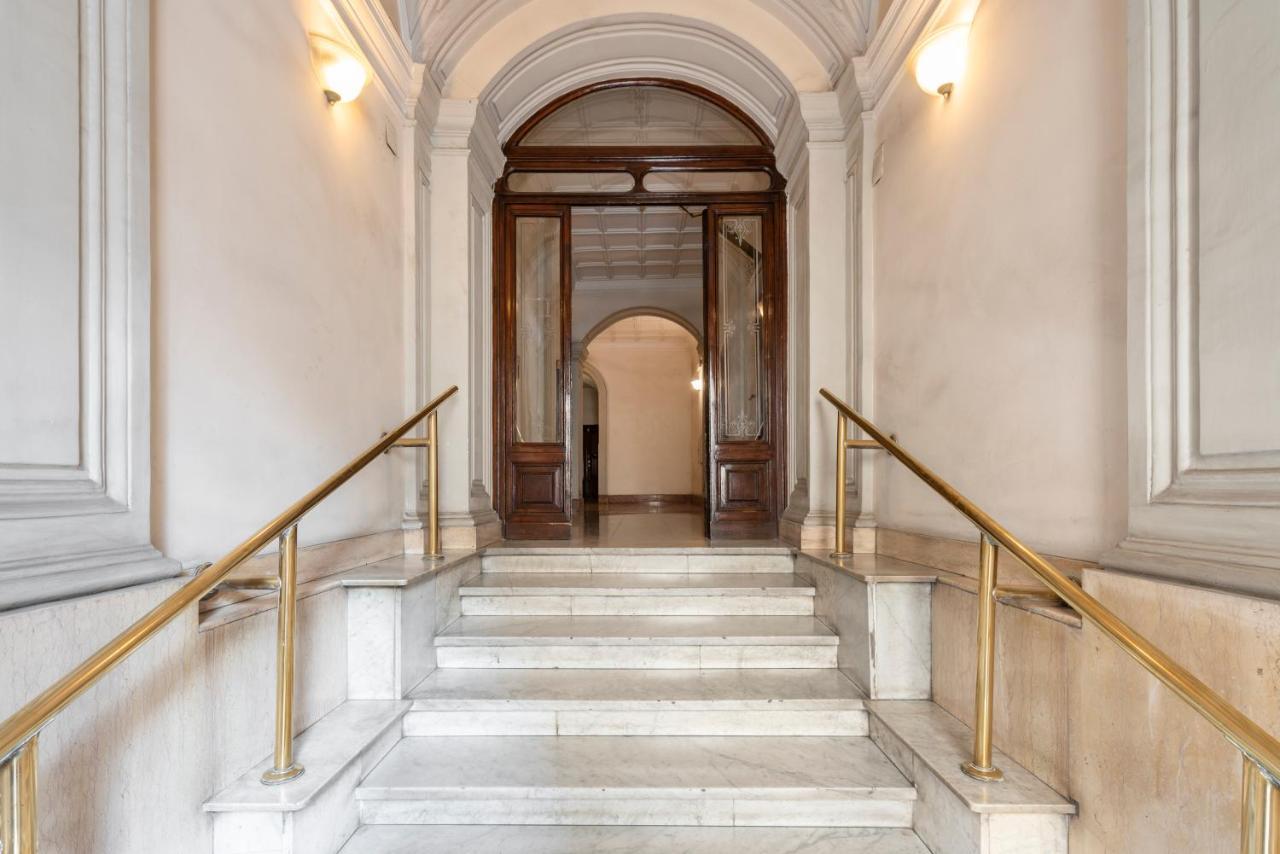 Primus Monti Suites Bagian luar foto